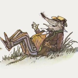 Логотип @angry_opposum - Non possumus non loqui (канал Вахтанга Кипшидзе)