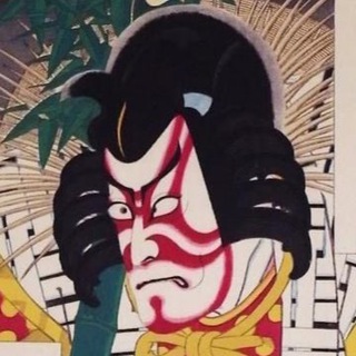 Логотип @angry_samurai_chat - Angry Samurai Chat