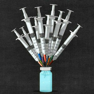 Логотип @angry_toxicologist - Злой Токсиколог