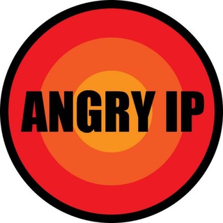 Логотип @angryip - Angry IP | Злобная Интеллектуалка