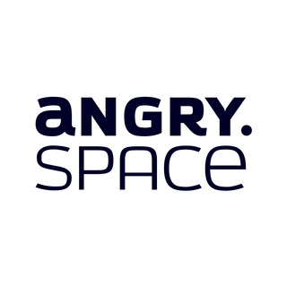 Логотип @angryspace - Angry.Space