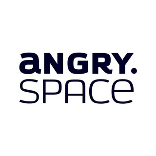 Логотип @angryspacechat - Чат Angry.Space