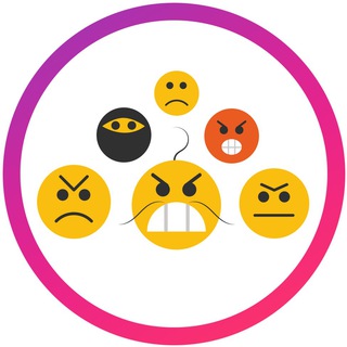 Логотип @angryuanet - Злі Українці 😡🇺🇦