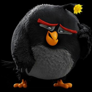 Логотип @angryway_chat - English Boom Chat
