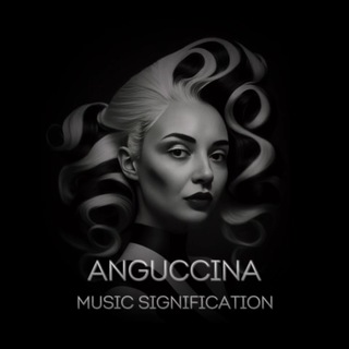 Логотип @anguccinatext - ANGUCCINA