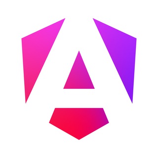 Логотип @angular2 - Angular