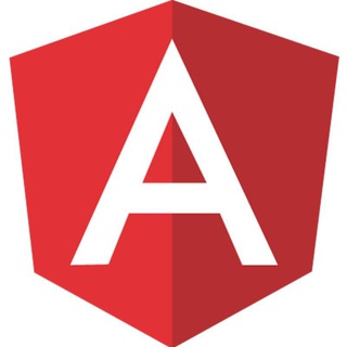 Логотип @angular5 - Angular support