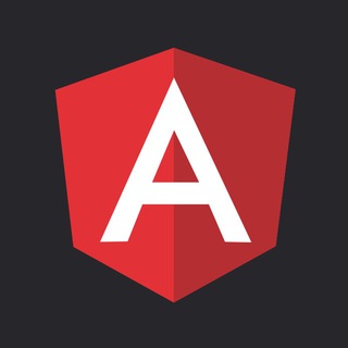 Логотип @angular_ro - Angular Romania, Moldova
