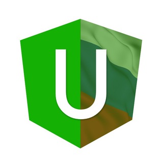 Логотип @angular_universal_ru - Angular-universal-ru