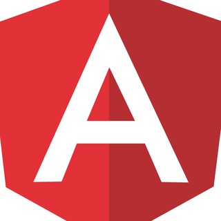 Логотип @angularid - Angular Indonesia