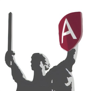 Логотип @angularkyiv - Angular Kyiv