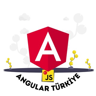 Логотип @angulartr - Angular Türkiye