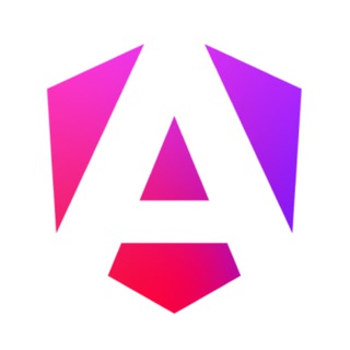 Логотип @angularweb - Angular