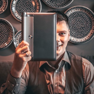 Логотип @anhoshko - Антон Гошко Инвестиции