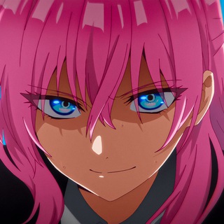 Логотип @ani_ctik - Аниме Стикеры