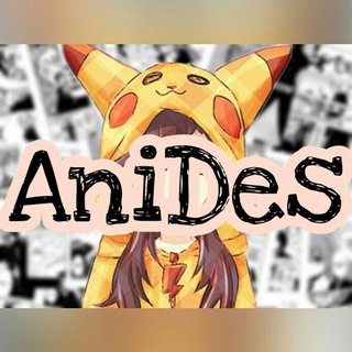 Логотип @ani_des - #AniDes || AD