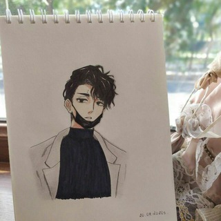Логотип @ani_drawings_05_16 - ḀṆḭṁḕ ḊṙḀẇḭṆḠṠ ❄