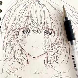 Логотип @ani_drawings_group - ⚜𝐃𝐫𝐚𝐰𝐢𝐧𝐠𝐬 𝐬𝐪𝐮𝐚𝐃⚜