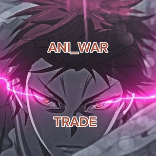 Логотип @ani_war - Fifa Ani_War Trades