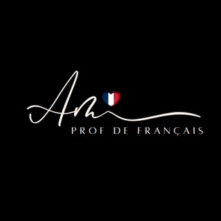 Логотип @ania2024fr - Français avec Prof Ania 💞