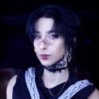 Логотип @aniaphantomhive - ANIA PHANTOMHIVE 🖤