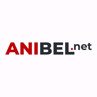 Логотип @anibel_by - Anibel.Net — анімэ і манга на беларускай мове