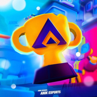 Логотип @anicesports - Anic esports