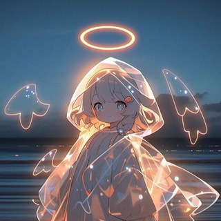 Логотип @anichanlel - ️ A N I C H A N