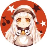 Логотип @anichat - Аниме Чат [RU]