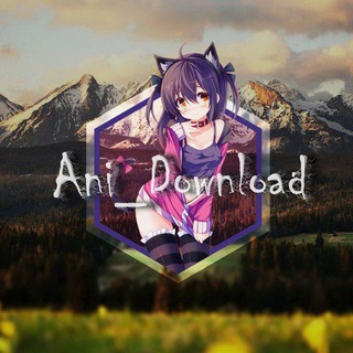 Логотип @anidownload_navigation02 - ＡＮＩ ＤＯＷＮＬＯＡＤ NAVIGATION