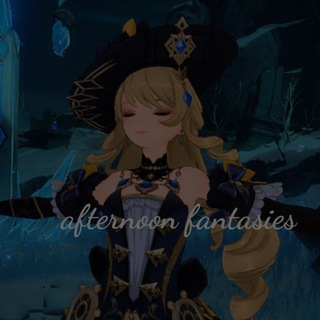 Логотип @anidreamss - Полуденные фантазии