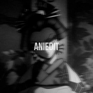 Логотип @aniedet - ANIEDIT