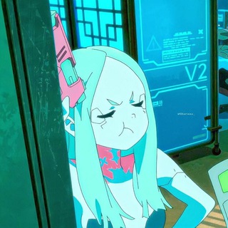 Логотип @aniedit_dobrovolsky - АНИМЕ ЭДИТЫ