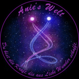 Логотип @anieswelt - Anie's Welt das Original