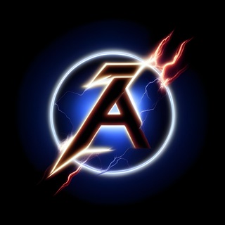 Логотип @aniflash_ua - Aniflash ⚡️ Аніме новини, світлини, меми українською