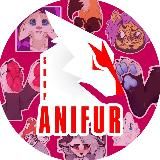 Логотип @anifur_shop - .