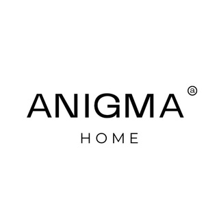 Логотип @anigmahome - ANIGMA.HOME