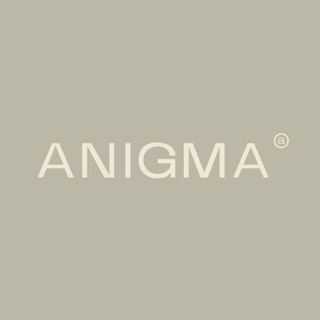 Логотип @anigmastore - ANIGMA.STORE