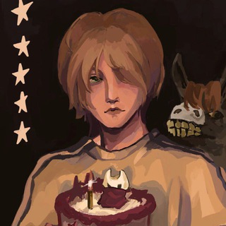 Логотип @anih0cki - ХОКЕ | meowh0cki