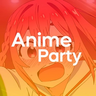 Логотип @anihupa - AnimeParty
