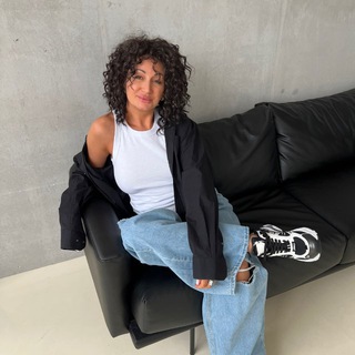 Логотип @anikastilist - Грабаровская Анна