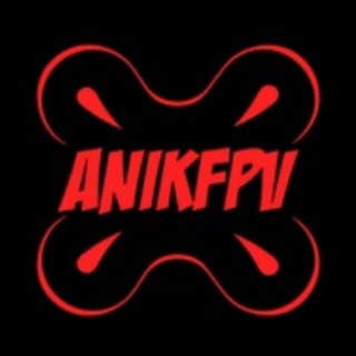Логотип @anikfpvlive - AnikFPV