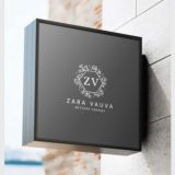 Логотип @aniklashop - ZARA./Vauva/