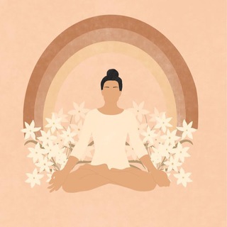 Логотип @anikomarafon - ЙОГА МАРАФОН «ПОВЫСЬ СВОИ ВИБРАЦИИ С АНИКО»