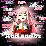 Логотип @anilanduzb - AnilandUz