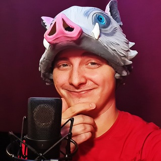 Логотип @anilibrialupin - Люпин [АниЛибрия]