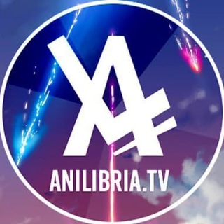 Логотип @anilibrianotify - AniLibria | Уведомления (ХАБ)