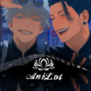 Логотип @anilotdubold - Новостной 🌸 АниЛот
