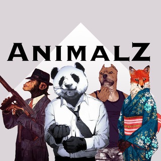 Логотип @anima1z - 🇺🇦AnimalZ