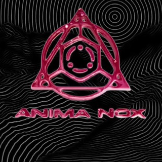 Логотип @anima_nox - Anima Nox